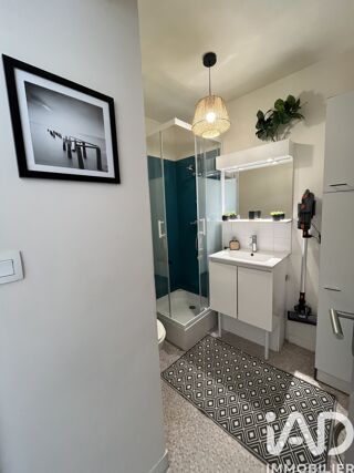  Appartement � vendre 1 pi�ce 18 m�