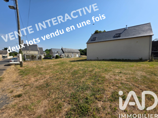  Terrain � vendre 965 m�