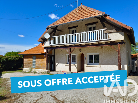   Vente Maison/villa 6 pi�ces Maison - 6 pi�ce(s) - 126 m�
