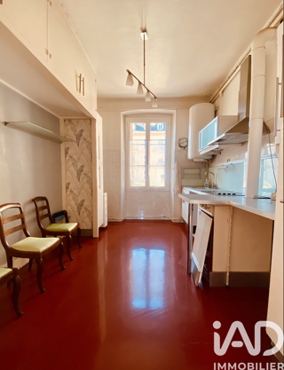  Appartement � vendre 3 pi�ces 55 m�