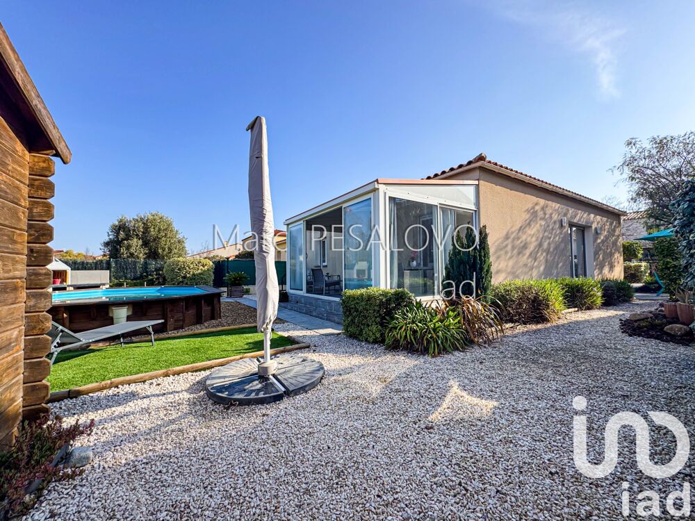 Vente Maison Vente Maison/villa 4 pices Saint-hippolyte
