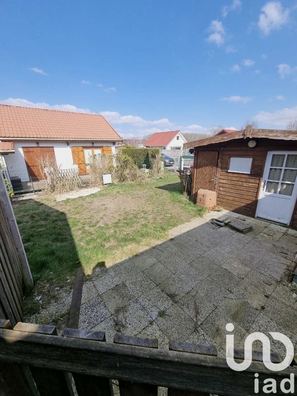 Annonce vente maison 4 pièces de 60m2 à Rang du fliers (62180 Annonce vente maison 4 pièces de 60m2 à Rang du fliers (62180