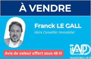  Terrain � vendre 1831 m�