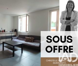  Appartement � vendre 1 pi�ce 22 m�