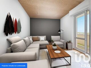  Appartement � vendre 3 pi�ces 74 m�