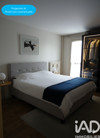  Appartement  vendre 4 pices 85 m