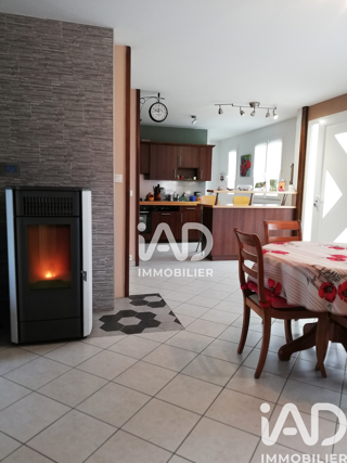  Maison � vendre 4 pi�ces 85 m�