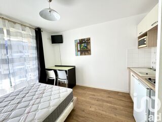  Appartement � vendre 1 pi�ce 20 m�