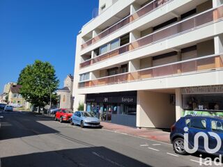  Appartement  vendre 2 pices 57 m