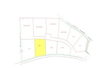  Terrain � vendre 852 m�