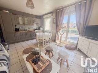  Appartement  vendre 2 pices 46 m