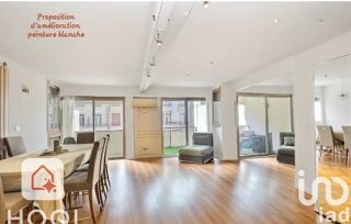  Appartement � vendre 4 pi�ces 100 m�