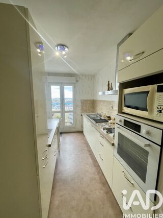  Appartement � vendre 2 pi�ces 48 m�