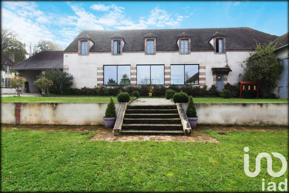  vendre  Maison Gy-les-Nonains (45220)