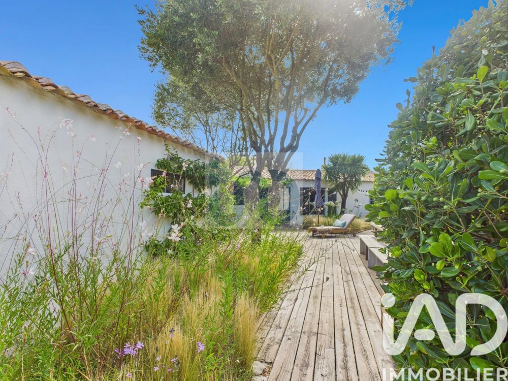 � vendre  Maison Sainte-Marie-de-R� (17740)