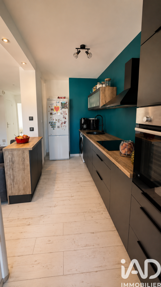  Appartement � vendre 4 pi�ces 67 m�