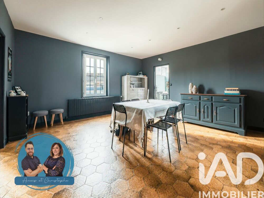 Vente Maison Vente Maison/villa 5 pi�ces Imbermais