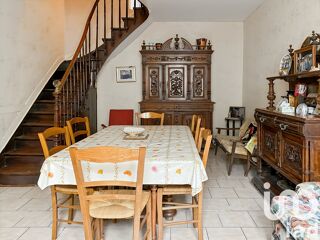  Maison � vendre 5 pi�ces 130 m�