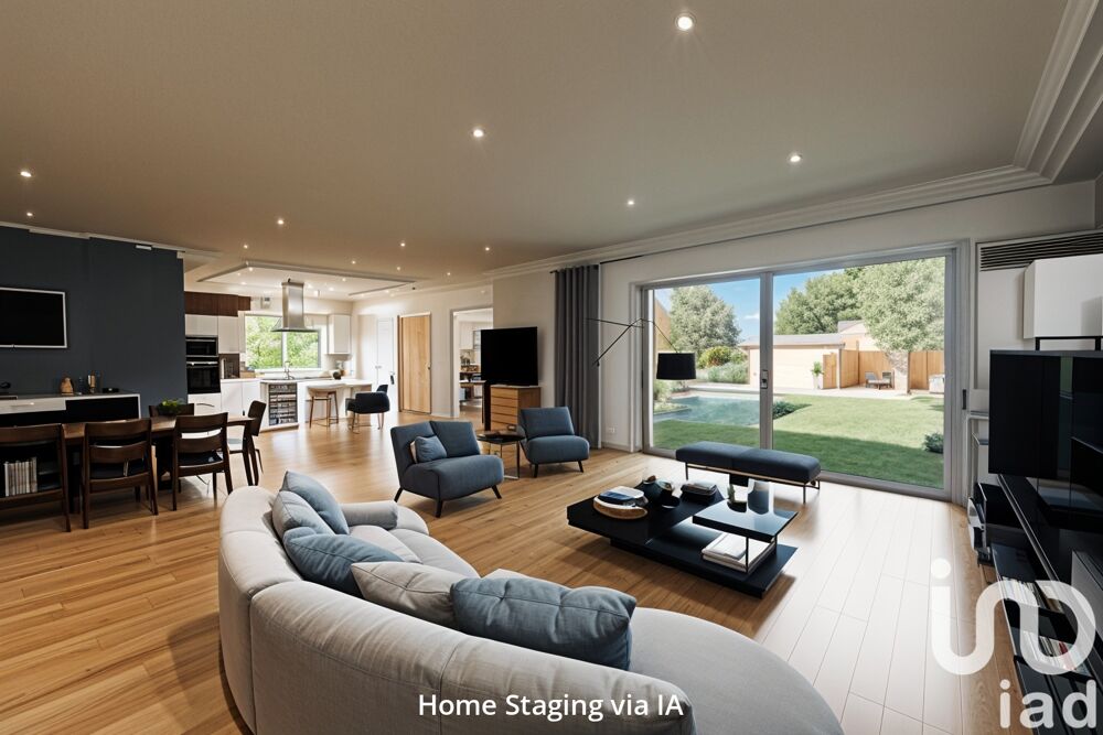  vendre  Maison Genas (69740)