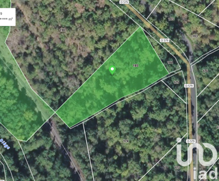  Terrain � vendre 2450 m�