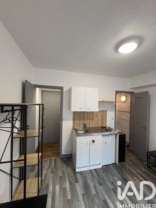  Appartement � vendre 1 pi�ce 14 m�