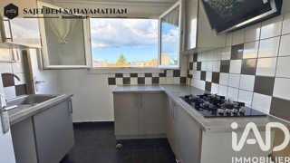  Appartement � vendre 3 pi�ces 63 m�