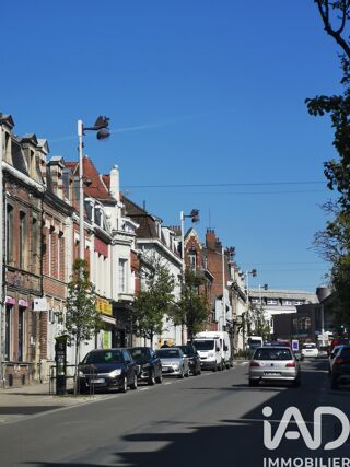  Appartement � louer 3 pi�ces 55 m�