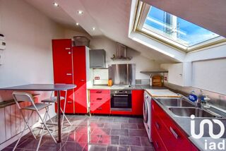  Appartement  vendre 1 pice 23 m