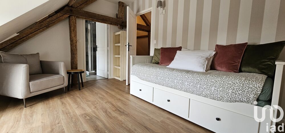  vendre  Maison Saint-Rmy-Blanzy (02210)