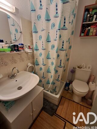  Appartement � vendre 1 pi�ce 20 m�