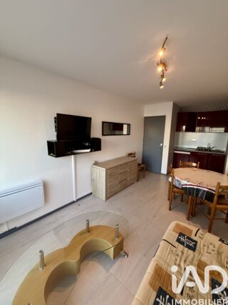  Appartement  vendre 2 pices 34 m