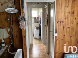  Appartement  vendre 3 pices 49 m