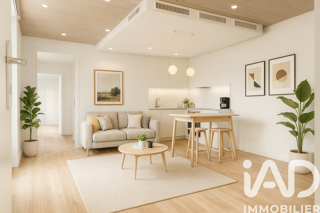  Appartement � vendre 3 pi�ces 65 m�