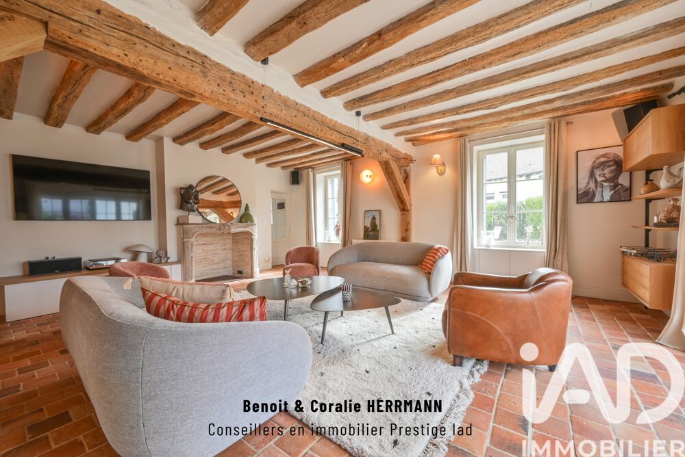 � vendre  Maison Orgerus (78910)