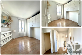  Appartement � vendre 3 pi�ces 41 m�