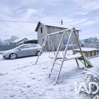  Maison � vendre 4 pi�ces 83 m�