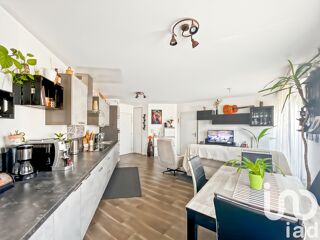  Appartement � vendre 3 pi�ces 62 m�