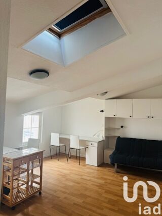  Appartement � vendre 1 pi�ce 30 m�