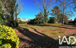  Terrain � vendre 1300 m�