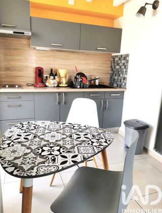  Appartement � vendre 1 pi�ce 30 m�
