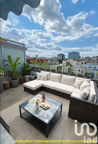 Appartement  vendre 5 pices 80 m