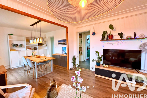  Appartement � louer 3 pi�ces 65 m�