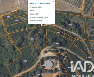  Terrain � vendre 4965 m�