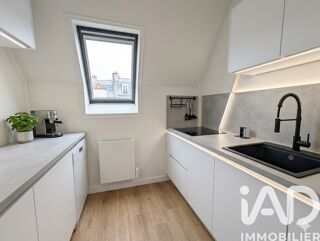  Appartement � vendre 1 pi�ce 26 m�