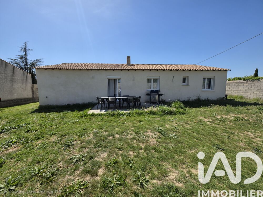 Vente Maison Vente Maison/villa 4 pi�ces Marguerittes
