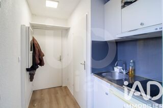  Appartement � vendre 1 pi�ce 19 m�