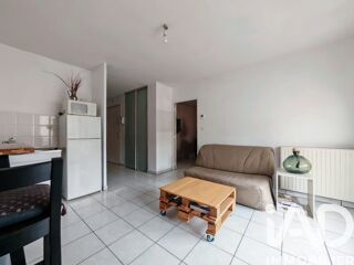  Appartement � vendre 2 pi�ces 40 m�