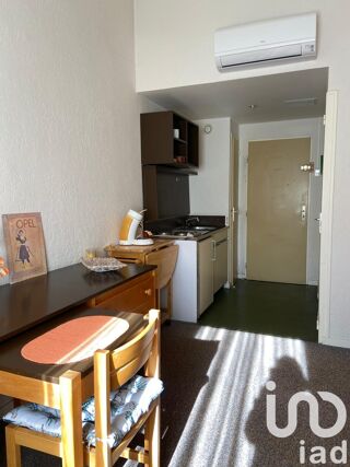  Appartement  vendre 1 pice 23 m