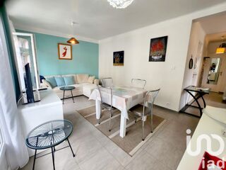  Appartement  vendre 2 pices 50 m