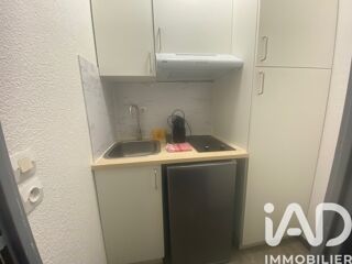  Appartement � vendre 1 pi�ce 22 m�